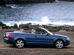 Audi A4 3.0 Cabriolet 2001 года (WW)